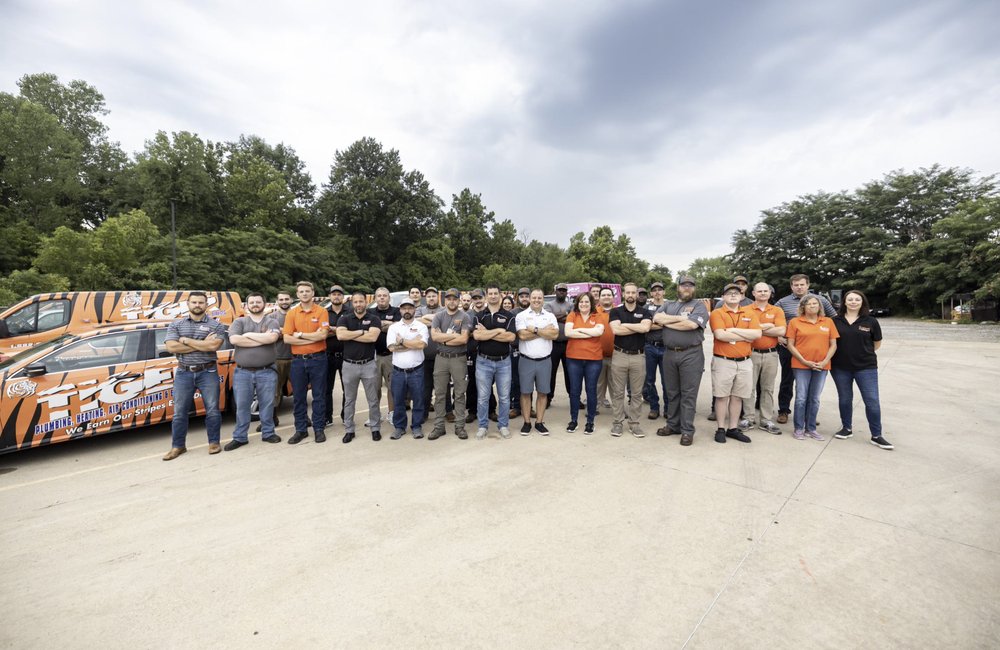 Slide of Tiger Plumbing, Heating, Air Conditioning, & Electrical Services