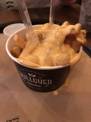 Hamburgueria Bullguer by null