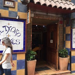 El Txoko Alavés - Por fuera
