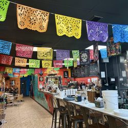 D.O.D. Coffee Roastery - Inside