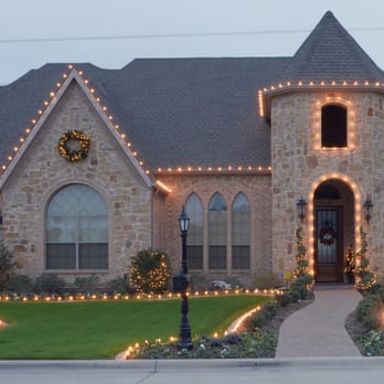 DFW Lights - We love working with HOAs. - Holiday Decorating Services Near Me - Southlake, Texas