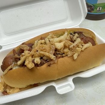 Up Dog - "Aioli Have Eyes For You" Dog.... Yuummm - Hot Dogs Near Me - Blandon, Pennsylvania Up Dog - "Aioli Have Eyes For You" Dog.... Yuummm - Hot Dogs Near Me - Blandon, Pennsylvania