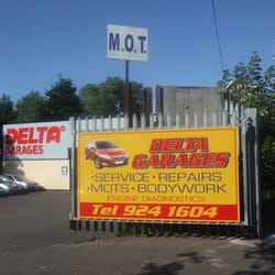 Delta Garages