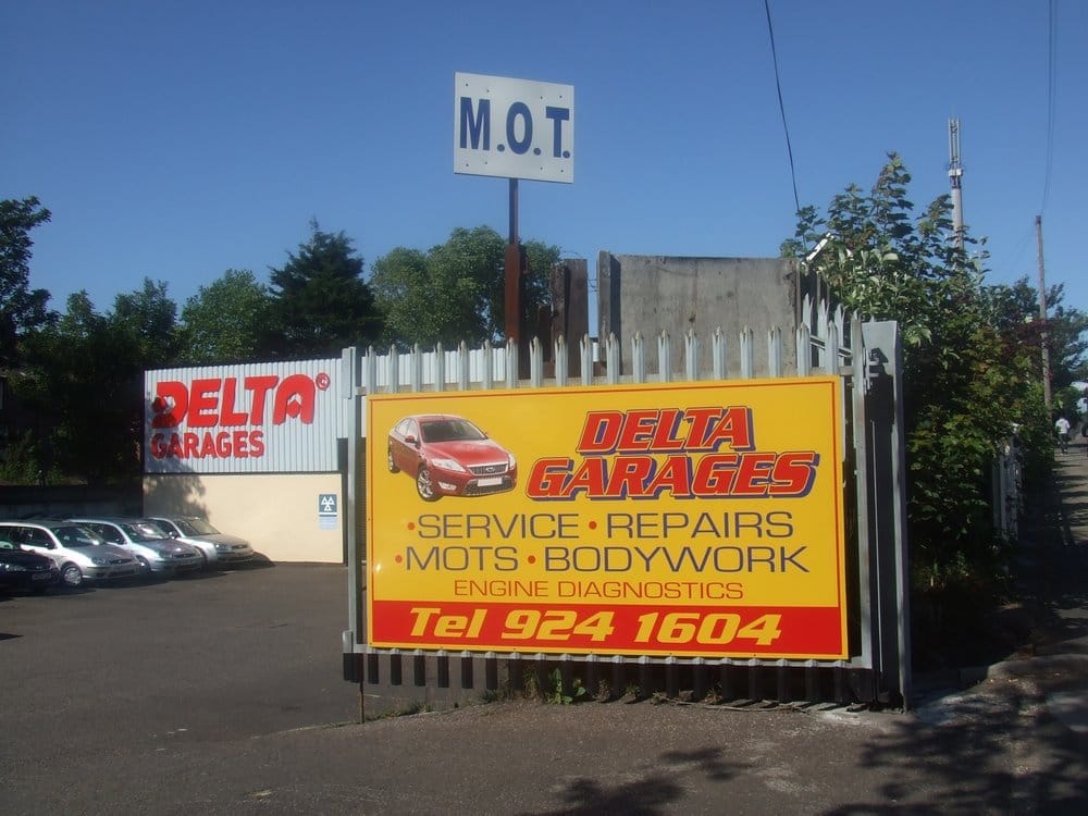 DELTA GARAGES 56 Mersey Rd, Liverpool, Merseyside, United Kingdom Yelp