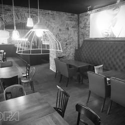 Sofa Restauracja Beer&Burger