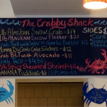 The Crabby Shack - Menu! - Seafood Near Me - Brooklyn, New York The Crabby Shack - Menu! - Seafood Near Me - Brooklyn, New York