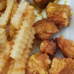 Supposedly boneless wings Supposedly boneless wings