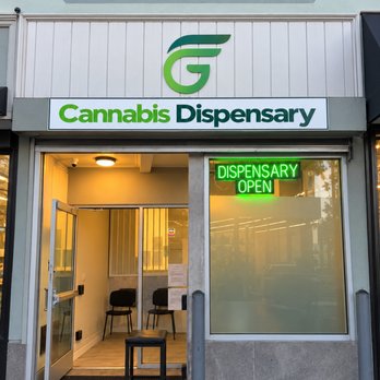 Greenfield - outside, front of store - Cannabis Dispensaries Near Me - San Francisco, California Greenfield - outside, front of store - Cannabis Dispensaries Near Me - San Francisco, California