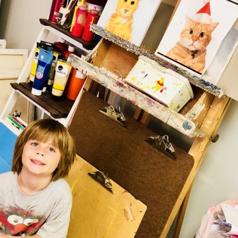 Calico Canvas - Art Classes Near Me - Woodland Hills, California Calico Canvas - Art Classes Near Me - Woodland Hills, California