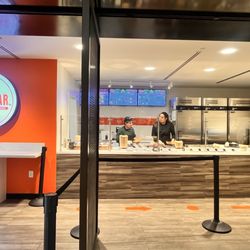 555 California Street Building - Poké Bar - 3/11/26