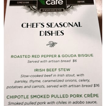 Clifton Cafe - Seasonal menu - Coffee & Tea Near Me - Clifton, Virginia