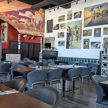 Afghan Kitchen South Surrey - Afghan Near Me - Surrey, British Columbia