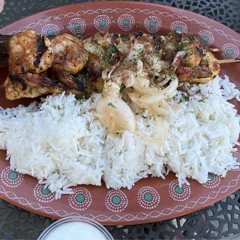 Mosaic Grill - Mix plate - Mediterranean Near Me - Belton, Texas Mosaic Grill - Mix plate - Mediterranean Near Me - Belton, Texas