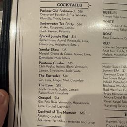Lots of co options Lots of co options