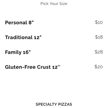 Canyon Pizza - Pizza Near Me - Moab, Utah Canyon Pizza - Pizza Near Me - Moab, Utah