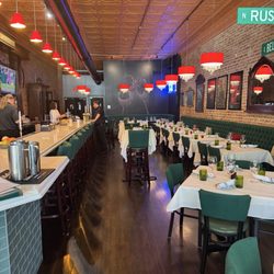 Rocco's Tavern - Indoor Dining