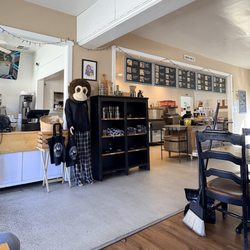 Monkey Business Cafe - Cashier