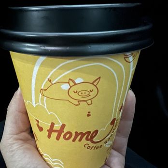 Home Coffee Roasters - The holy cow is one of their best drinks (if you drink dairy) - Coffee Roasteries Near Me - Sunnyvale, California