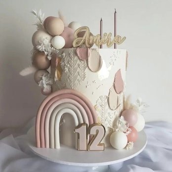 Mozelle's Downtown Bakery - Photo provided to bakery of how I wanted it to look - Patisserie/Cake Shop Near Me - Flagstaff, Arizona