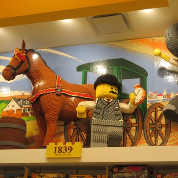 Lego - Toy Stores Near Me - New York, New York