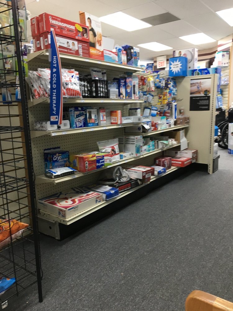BAYSHORE HOMECARE PHARMACY 733 N Beers St, Holmdel, New Jersey Medical Supplies Phone
