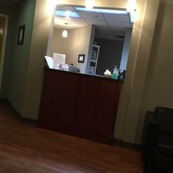 Gregory Carman, DMD - Sign-in Desk