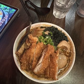Coco’s Ramen - Ramen Near Me - Chico, California