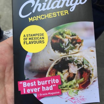 Chilango - Mexican Near Me - Manchester, XGM Chilango - Mexican Near Me - Manchester, XGM