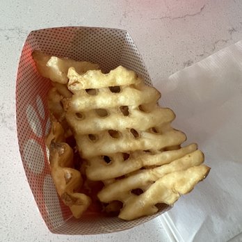 Chick-fil-A - Small waffle fries - Fast Food Near Me - Glendale, Colorado