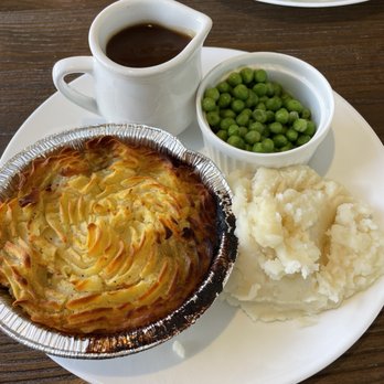 Kellie’s Cafe - Shepherds Pie Meal - Cafes Near Me - Newport, Rhode Island