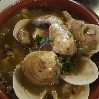 Papa's Tapas - Happy Hour clams - Spanish Near Me - Delray Beach, Florida Papa's Tapas - Happy Hour clams - Spanish Near Me - Delray Beach, Florida