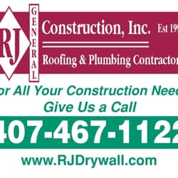 RJ General Construction