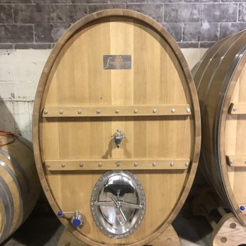 White Rooster Farmhouse Brewery - Foeder Cask Aging - Breweries Near Me - Sparta, Illinois