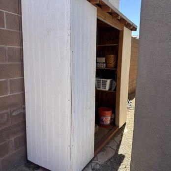 McNeal Property Service - The shed & junk that need to be torn down/romved - Handyman Near Me - Las Vegas, Nevada McNeal Property Service - The shed & junk that need to be torn down/romved - Handyman Near Me - Las Vegas, Nevada