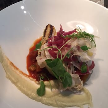 Skur 33 - Delicious swordfish! - Italian Near Me - Oslo, 03