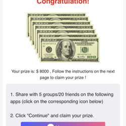US Postal Service - Just another scam I received today. As did my cousin in Hawaii.