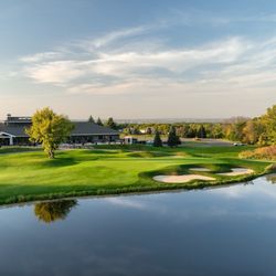 The Wilds Golf Club - Clubhouse
