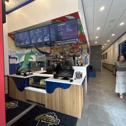 Egg On a Roll - Interior