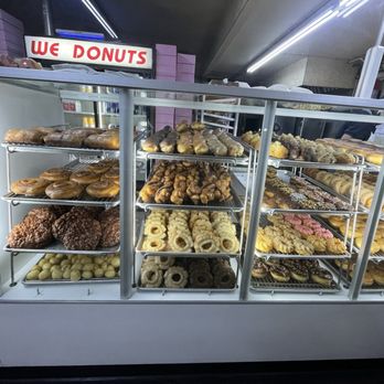 We Donut Shop - Donuts Near Me - Modesto, California