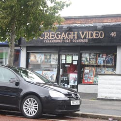 Cregagh Video Club