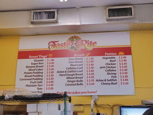 Taste Rite Bakery by null