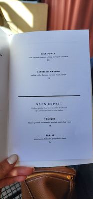 Menu photo 6 Jeune Et Jolie Carlsbad, CA Menu photo 6 Jeune Et Jolie Carlsbad, CA