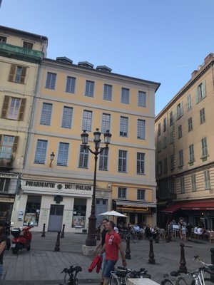 Hotel Palais Saleya by null