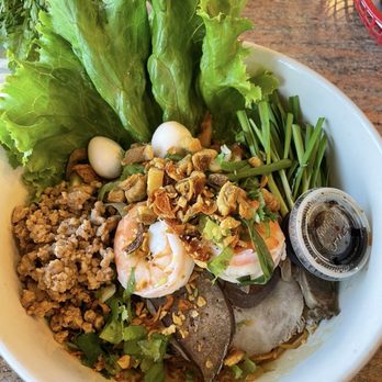 Com Tam Dat Thanh - Hu tieu dac biet kho - Vietnamese Near Me - San Jose, California