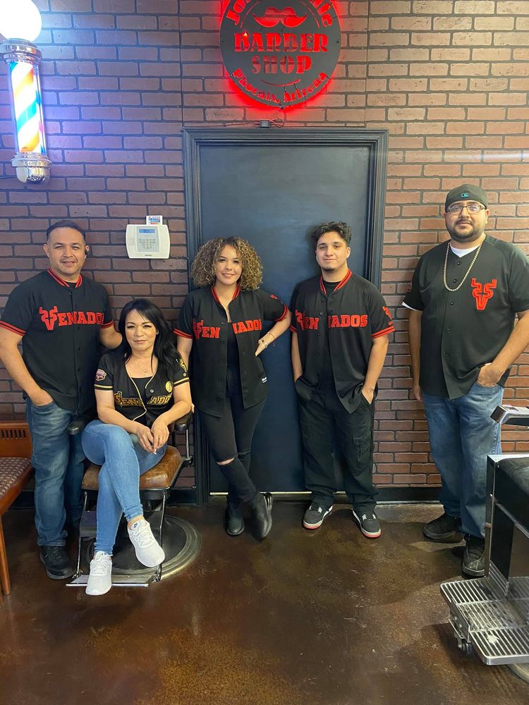 JOHN’S OLDE BARBER SHOP Updated September 2024 2535 E Bell Rd