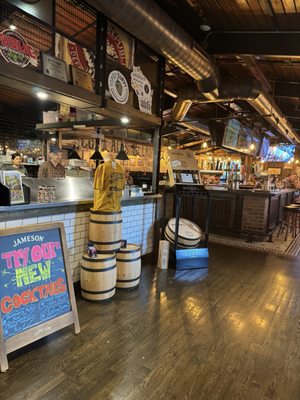 Waterfront Warehouse by null