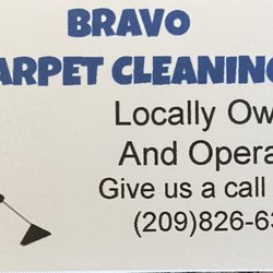 Bravo Carpet Cleaning