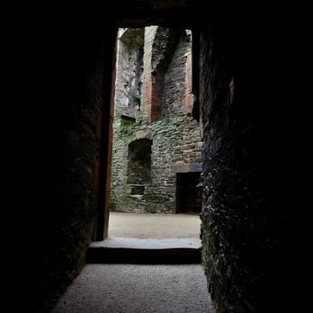 Conwy Castle - From inside - Castles Near Me - Conwy, CWY