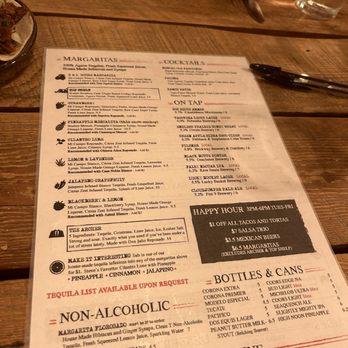 Hook and Lime - Menu - Bars Near Me - Omaha, Nebraska Hook and Lime - Menu - Bars Near Me - Omaha, Nebraska