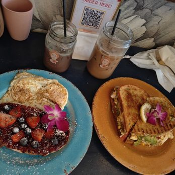 The Modern Rose - Bloomin breakfast, Tulum sammie - Coffee & Tea Near Me - Deerfield Beach, Florida The Modern Rose - Bloomin breakfast, Tulum sammie - Coffee & Tea Near Me - Deerfield Beach, Florida